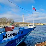 Apartament W Porcie Kolobrzeg Latarnia Morska Plaza Molo W Zasiegu Reki