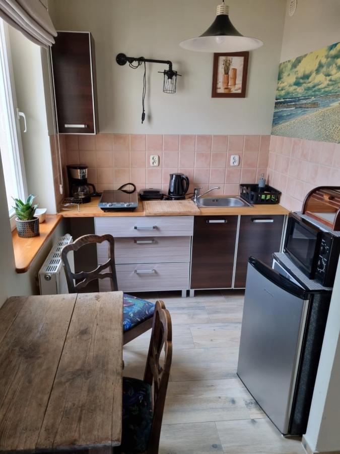 Apartment W Porcie Latarnia Morska Plaza Molo W Zasiegu Reki