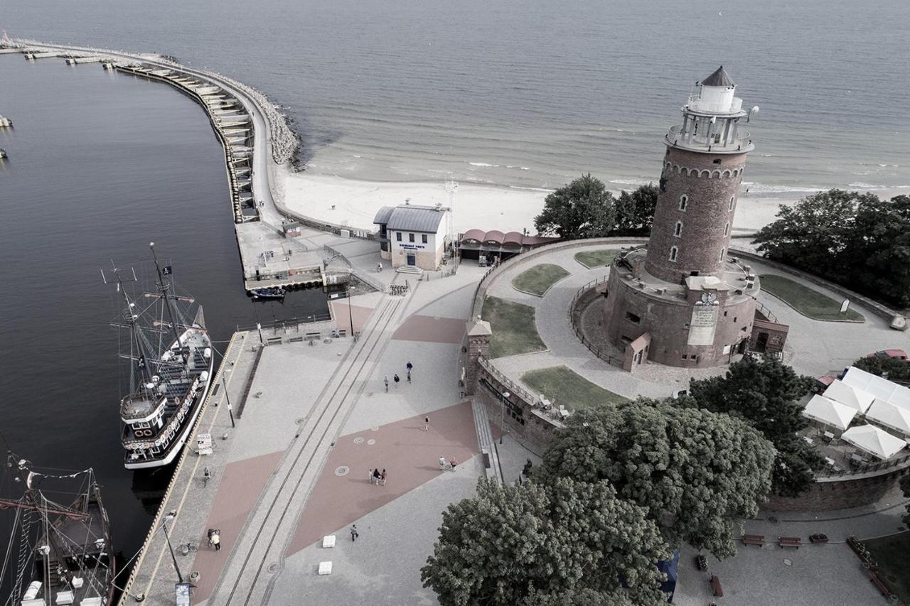 Apartment W Porcie Latarnia Morska Plaza Molo W Zasiegu Reki Kolobrzeg